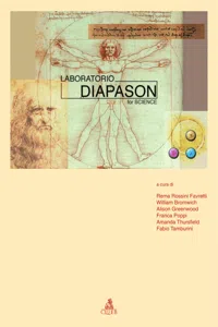 Laboratorio DIAPASON for Science_cover