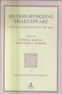 Metamorphosing Shakespeare_cover