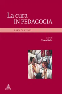 La cura in pedagogia_cover