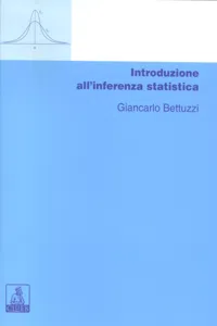 Introduzione all'inferenza statistica_cover