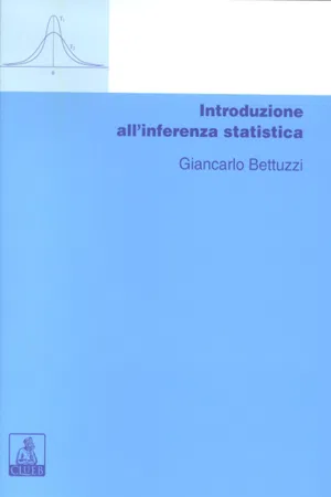 Introduzione all'inferenza statistica