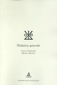 Didattica generale_cover