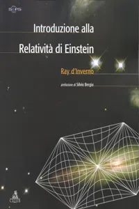 Introduzione alla Relatività di Einstein_cover