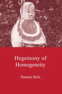 Hegemony of Homogeneity_cover
