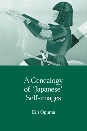 A Genealogy of Japanese Self-Images