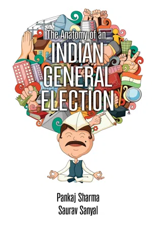 The Anatomy of an Indian General Election