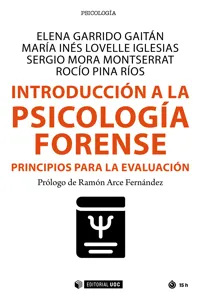 Introducción a la psicología forense_cover