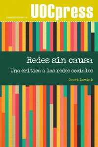 Redes sin causa_cover