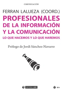 Profesionales de la información y la comunicación_cover