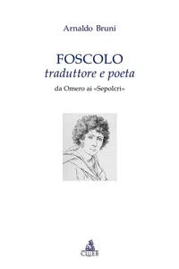 Foscolo traduttore e poeta_cover