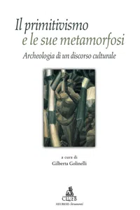 Il primitivismo e le sue metamorfosi_cover