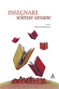 Insegnare scienze umane_cover