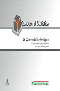 Quaderni di Statistica. Le donne in Emilia-Romagna_cover