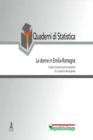 Quaderni di Statistica. Le donne in Emilia-Romagna