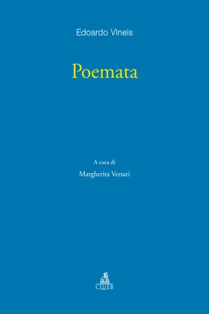 Poemata