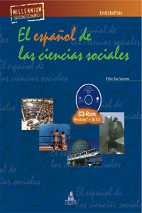 En este país Millennium. El español de las ciencias sociales_cover