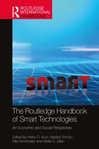 The Routledge Handbook of Smart Technologies_cover