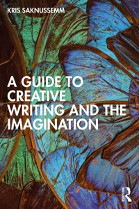 A Guide to Creative Writing and the Imagination_cover