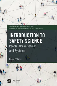 Introduction to Safety Science_cover