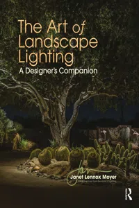 The Art of Landscape Lighting_cover