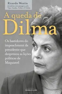 QUEDA DE DILMA, A_cover