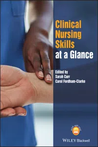 Clinical Nursing Skills at a Glance_cover