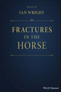 Fractures in the Horse_cover