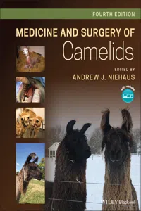 Medicine and Surgery of Camelids_cover