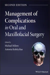 Management of Complications in Oral and Maxillofacial Surgery_cover