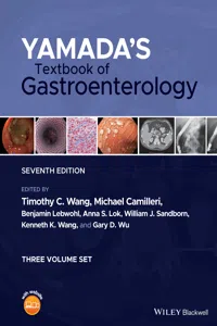 Yamada's Textbook of Gastroenterology_cover