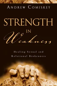 Strength in Weakness_cover