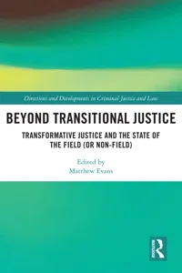 Beyond Transitional Justice_cover