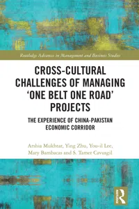 Cross-Cultural Challenges of Managing 'One Belt One Road' Projects_cover