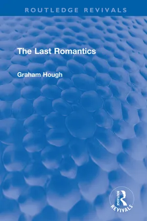 The Last Romantics