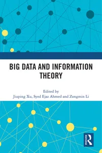 Big Data and Information Theory_cover