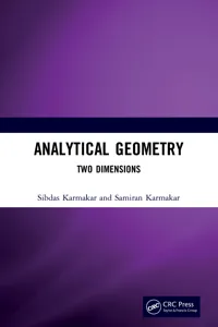 Analytical Geometry_cover