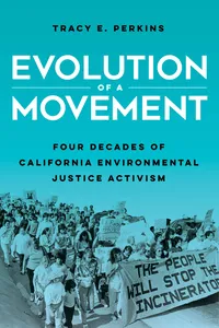 Evolution of a Movement_cover