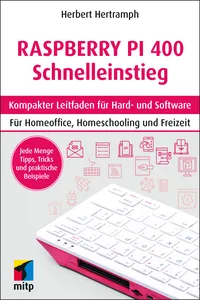 Raspberry Pi 400 Schnelleinstieg_cover
