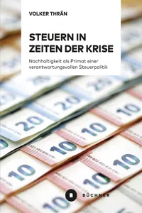 Steuern in Zeiten der Krise_cover