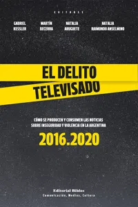 El delito televisado_cover