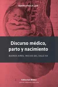 Discurso médico, parto y nacimiento_cover