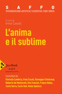 L'anima e il sublime_cover