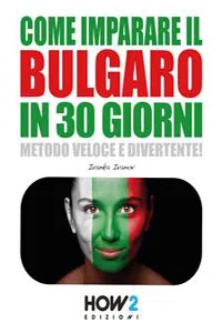 Come Imparare il Bulgaro in 30 Giorni_cover