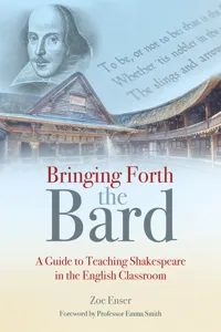 Bringing Forth the Bard_cover