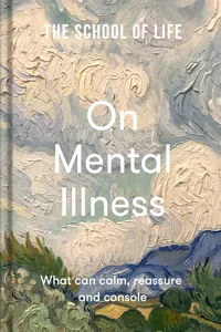 The School of Life: On Mental Illness_cover