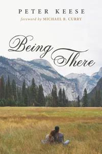 Being There_cover