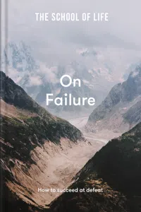 The School of Life: On Failure_cover