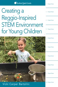 Creating a Reggio-Inspired STEM Environment for Young Children_cover