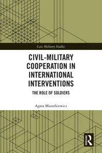 Civil-Military Cooperation in International Interventions_cover
