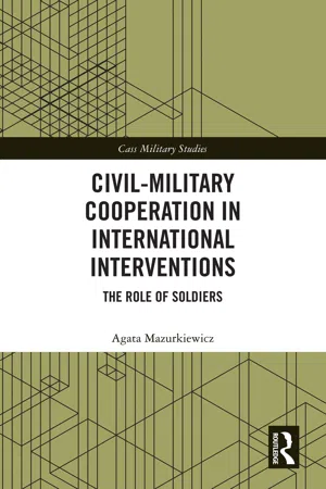 Civil-Military Cooperation in International Interventions